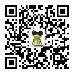 公众号二维码